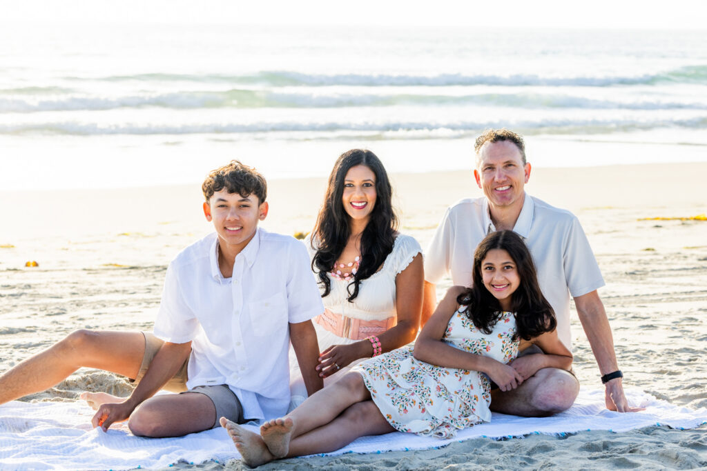Family Photographer in Mission Beach | New Mexico Family’s Return to the Sand san diego beach photographer 9